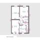 Vendu ! Maison 3 chambres, bureau/dressing et jardin