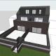 Gros œuvre ouvert de 4 lots, terrasses, et parking
