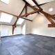 Espace professionnel de +/- 140 m² au centre de Hermée