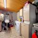 Option ! Bassenge: Bungalow 2 chambres, garages et jardin