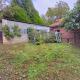 Option ! Bassenge: Bungalow 2 chambres, garages et jardin