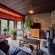 Option ! Bassenge: Bungalow 2 chambres, garages et jardin