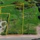 Belle parcelle de terrain de 934m²