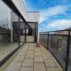 Appartement 3 chambres, balcons et parking