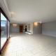 Appartement 3 chambres, balcons et parking