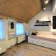 OPTION - GLONS - Maison 4 façades, 2 chambres, tout confort !!