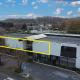 Espace commercial au 1er étage de 395 m²