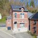 WONCK: Maison 4 chambres avec remise, cour et jardin