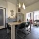 WONCK: Maison 4 chambres avec remise, cour et jardin
