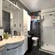 WONCK: Maison 4 chambres avec remise, cour et jardin