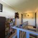 Maison 2 chambres, cour, jardin, 3 garages + prairie attenante