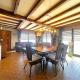 GLONS: Bungalow 2 chambres avec bureau, garage, jardin et terrain
