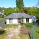 GLONS: Bungalow 2 chambres avec jardin