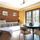 GLONS: Bungalow 2 chambres avec jardin