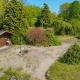 GLONS: Bungalow 2 chambres avec jardin