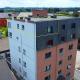 Appartement 2 chambres avec cave et empl.parking