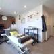 Appartement 2 chambres avec cave et empl.parking