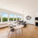Magnifique appartement dans le quartier Saint-Léonard. en bord de Meuse. 3 chambres. 2 balcons et cave
