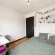 Magnifique appartement dans le quartier Saint-Léonard. en bord de Meuse. 3 chambres. 2 balcons et cave