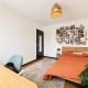 Magnifique appartement dans le quartier Saint-Léonard. en bord de Meuse. 3 chambres. 2 balcons et cave
