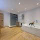 Agréable maison entièrement rénovée 2 chambres et jardin
