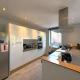 Agréable maison entièrement rénovée 2 chambres et jardin