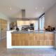 Agréable maison entièrement rénovée 2 chambres et jardin