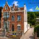 Maison 3 façades 4 chambres, jardin, cour + terrain en zone d'habitat