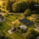 Belle parcelle de terrain plat d’environ 632 m²