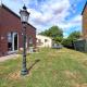 BOIRS: Maison 4 chambres avec jardin et ENTREPÔT de+- 165m²