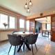 BOIRS: Maison 4 chambres avec jardin et ENTREPÔT de+- 165m²