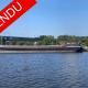 Option ! Bateau péniche logement 2 chambres